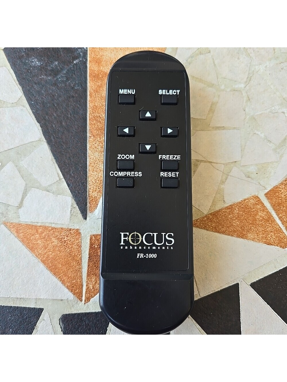 OEM GENUINE - FOCUS ENHANCEMENTS FR-1000 - REMOTE CONTROL - TESTED - DD-2767
